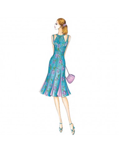 Sewing pattern 6188