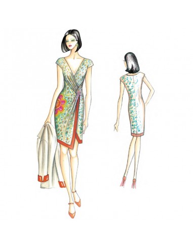 Patron de couture 6170 2