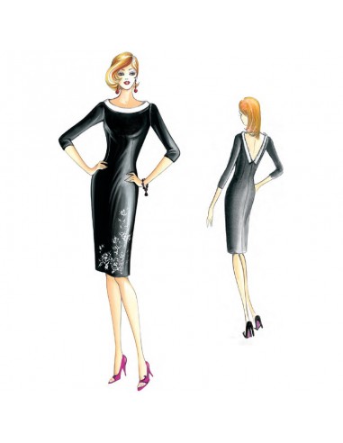 Sewing pattern 6165 Sewing pattern 6165