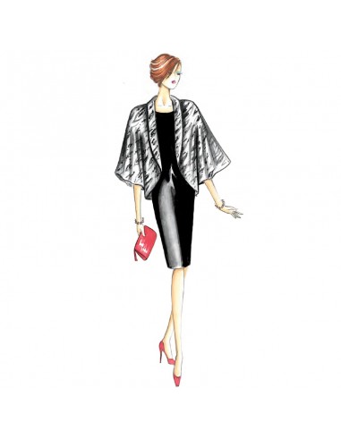 Sewing pattern 6165 Sewing pattern 6165