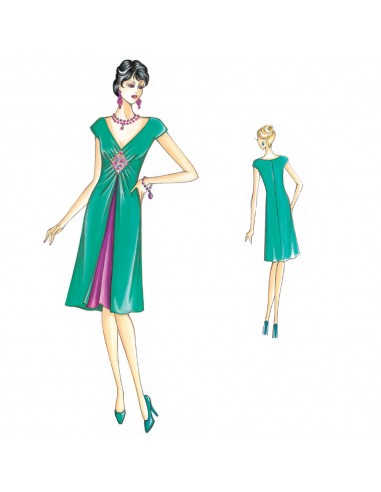 Sewing pattern 6162