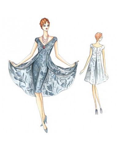 Patron de couture 6152 2
