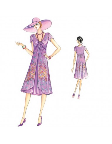 Patron de couture 6151