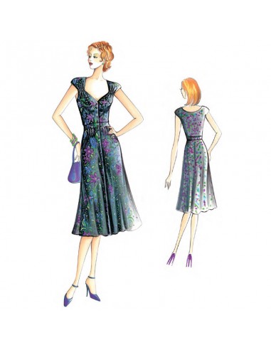 Patrón de costura 6147 2