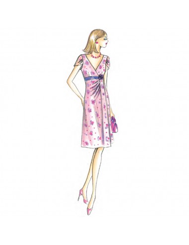 Patron de couture 6143 2