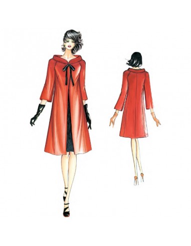 Sewing pattern 6122 2