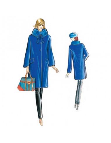 Sewing pattern 6114 2