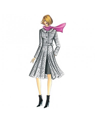 Sewing pattern 6111