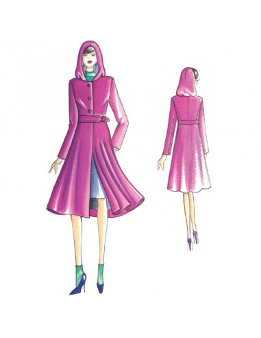 Sewing pattern 6111 2