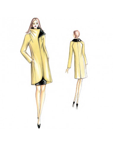 Patron de couture 6105 2