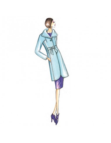 Sewing pattern 6105 Sewing pattern 6105