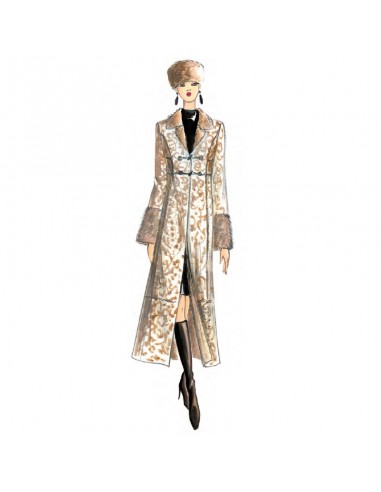 Sewing pattern 6088 2