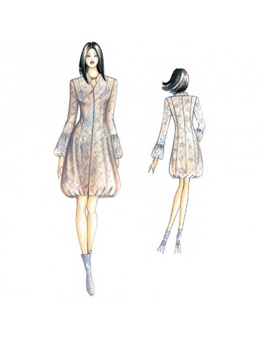 Patron de couture 6024 Patron de couture 6024