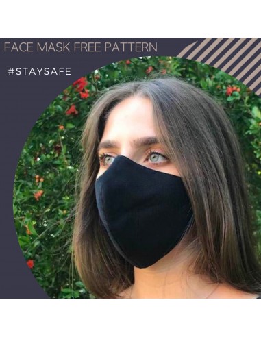 Patron Masque Gratuit