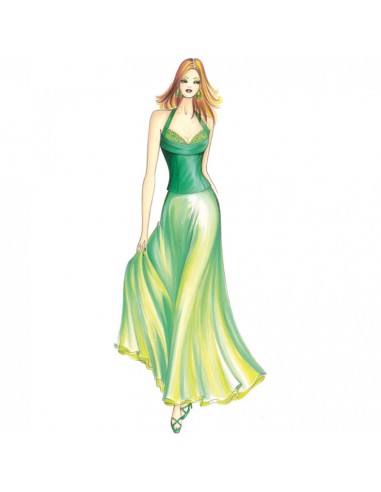 Patron de couture 5328 2