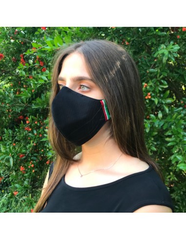 Patrón Gratis Mascarilla Cara 2