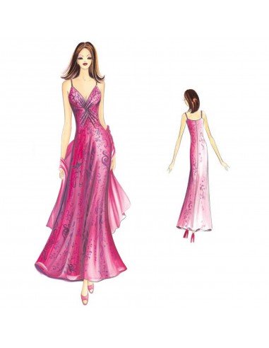 Sewing pattern 9945 2