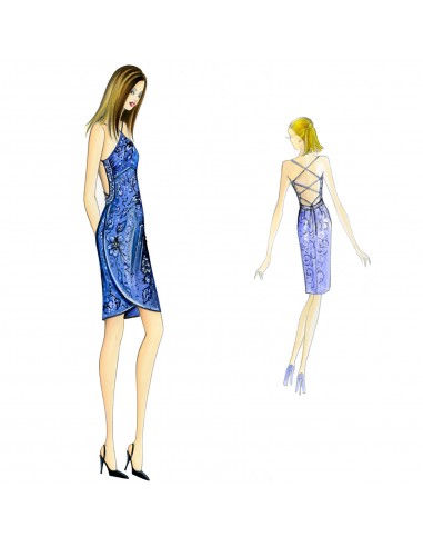 Patron de couture 9151