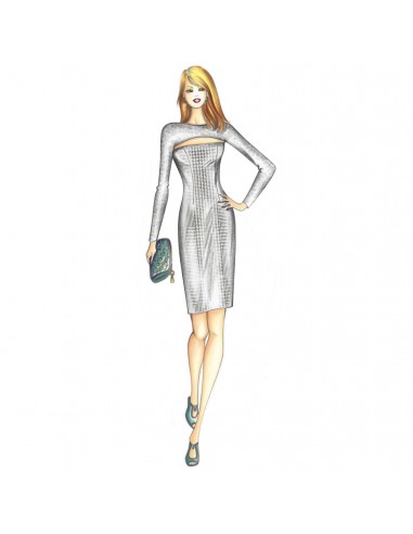 Patron de couture 6912