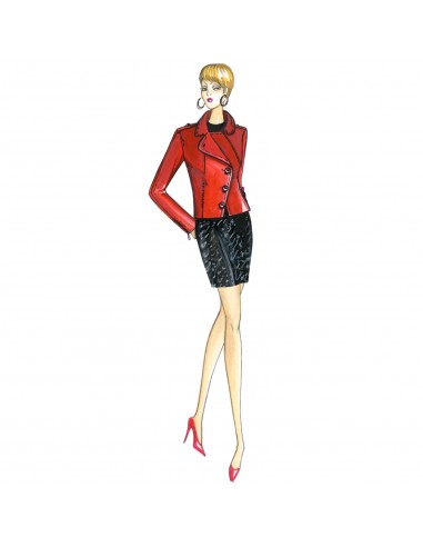 Patron de couture 3463 2