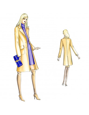 Sewing pattern 1749 2