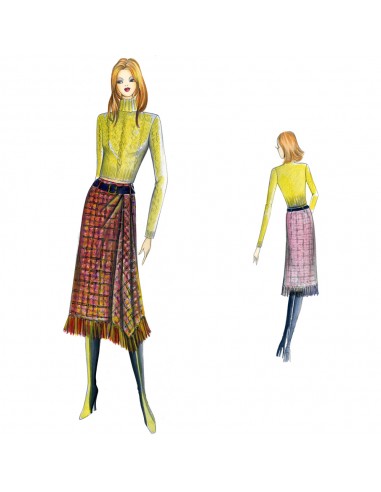 Patron de couture 6816