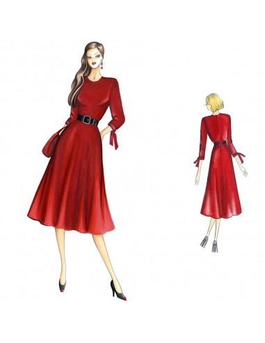 Sewing pattern 6806 Sewing pattern 6806