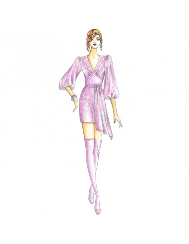 Patron de couture 6505 2