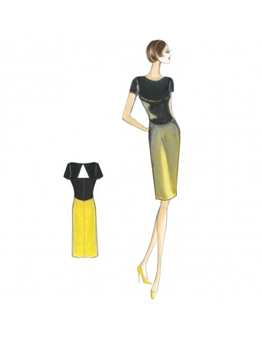 Sewing pattern 6617 Sewing pattern 6617