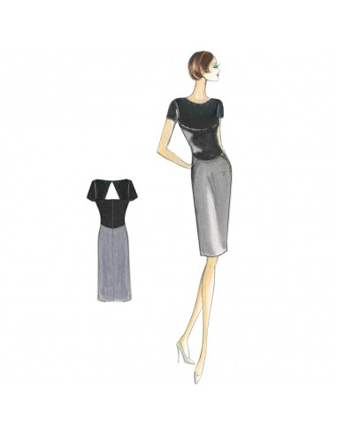 Sewing pattern 6617 Sewing pattern 6617