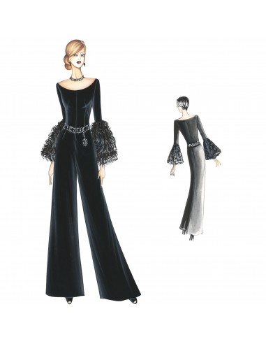 Patron de couture 6516