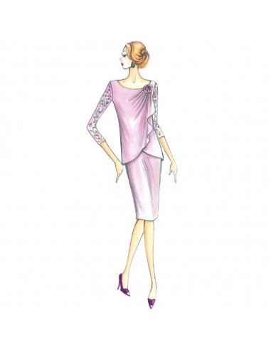 Sewing pattern 5299 Sewing pattern 5299