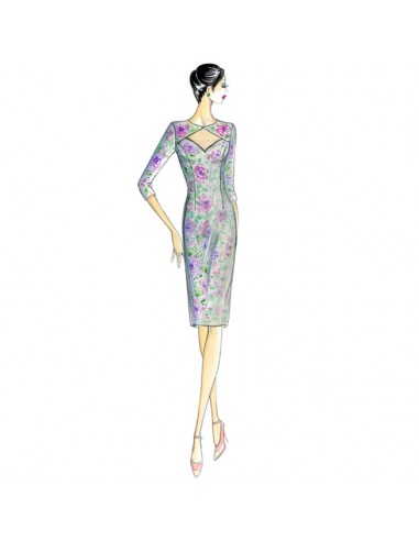 Sewing pattern 5291 Sewing pattern 5291
