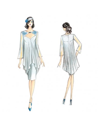 Sewing pattern 5291 Sewing pattern 5291