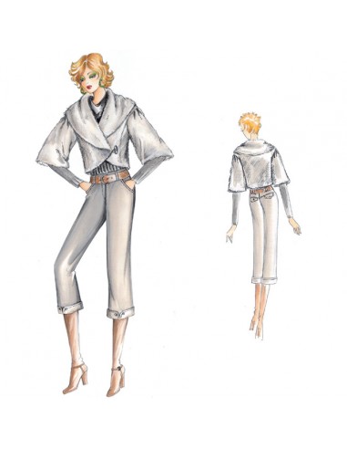 Sewing pattern 2043 Sewing pattern 2043
