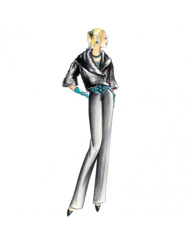 Patron de couture 2043