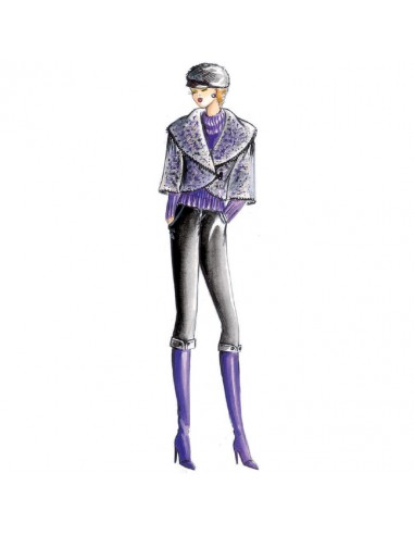 Sewing pattern 2043 Sewing pattern 2043