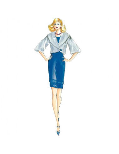 Sewing pattern 2043 Sewing pattern 2043