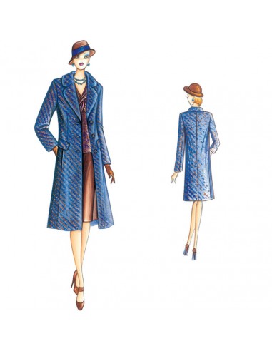 Patron de couture 3752 2