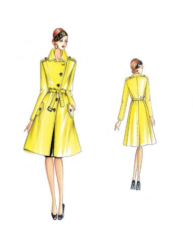 Patrón de costura 3511 2