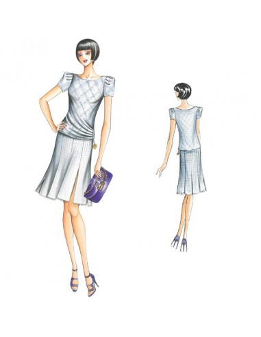 Patron de couture 9267 2