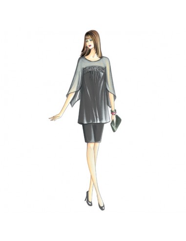 Sewing pattern 5290 2