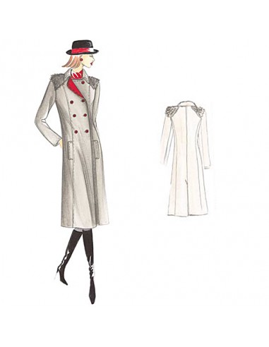 Schnittmuster nähen 9215 2