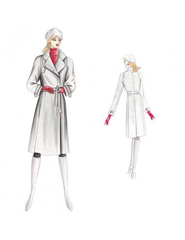 Sewing pattern 8825 2
