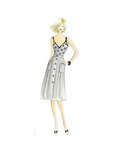 Sewing pattern 7014 Sewing pattern 7014