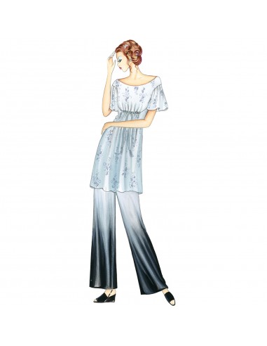 Sewing pattern 7013