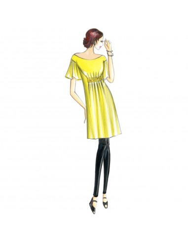 Patron de couture 7013 Patron de couture 7013
