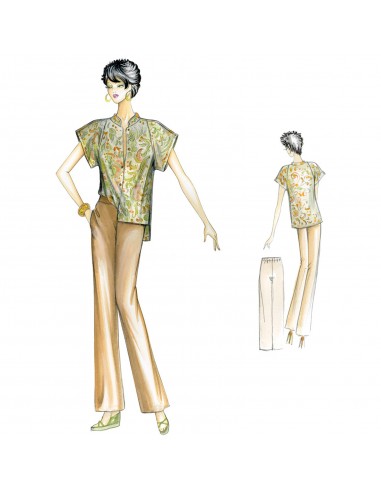 Patron de couture 7011