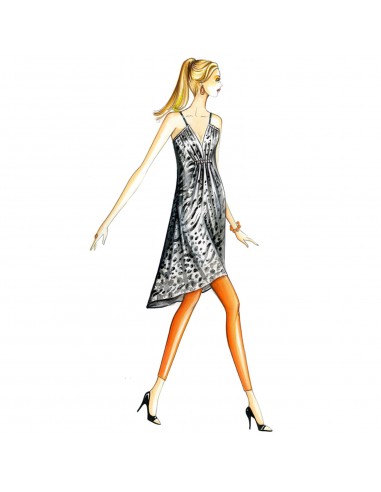 Patron de couture 7010 2