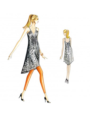 Cartamodello 7010 Cartamodello 7010